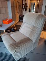 Retro 70´ies eenpersoonszetel, Huis en Inrichting, Ophalen, Minder dan 75 cm, Retro- 70´ies, Zo goed als nieuw