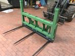 Opklapbare strovork, Ophalen, Nieuw