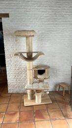 Katten krab paal, Dieren en Toebehoren, Ophalen, Gebruikt, Krabpaal