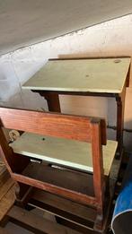 Antieke kinder lessenaar, Ophalen, Zo goed als nieuw