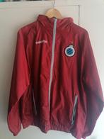 Regenjas Club Brugge, Maat 48/50 (M), Ophalen of Verzenden, Rood, Macron