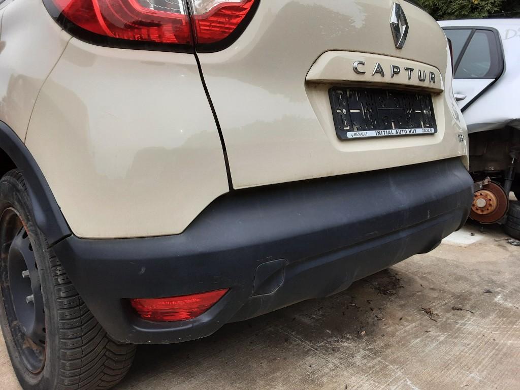 PARE-CHOCS ARRIÈRE Renault Captur (2R) (01-2013/-), Autos : Pièces & Accessoires, Carrosserie & Tôlerie, Pare-chocs, Renault, Arrière