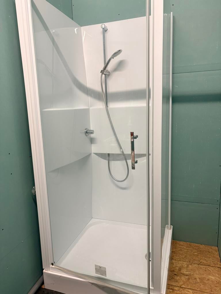 Canine de douche 90  90 Facq, Enlèvement, Comme neuf