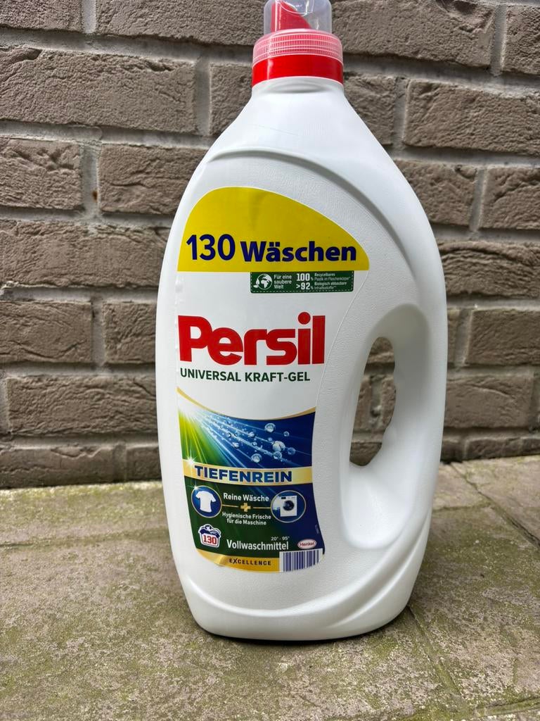 Lessive liquide persil 6L, Enlèvement