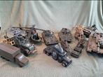 Lot de jouets militaires avec poupées., Enlèvement ou Envoi