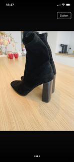 Schoenen zwart botten maat 36, Kleding | Dames, Schoenen, Ophalen of Verzenden, Zo goed als nieuw, Zwart