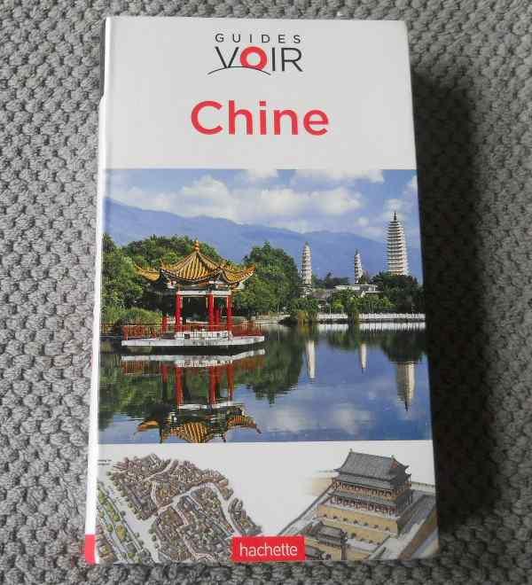 Chine (Guide Voir), Boeken, Reisgidsen, Ophalen, Gelezen, Azië, Reisgids of -boek