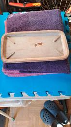 Onderschaal, Ophalen, Terracotta