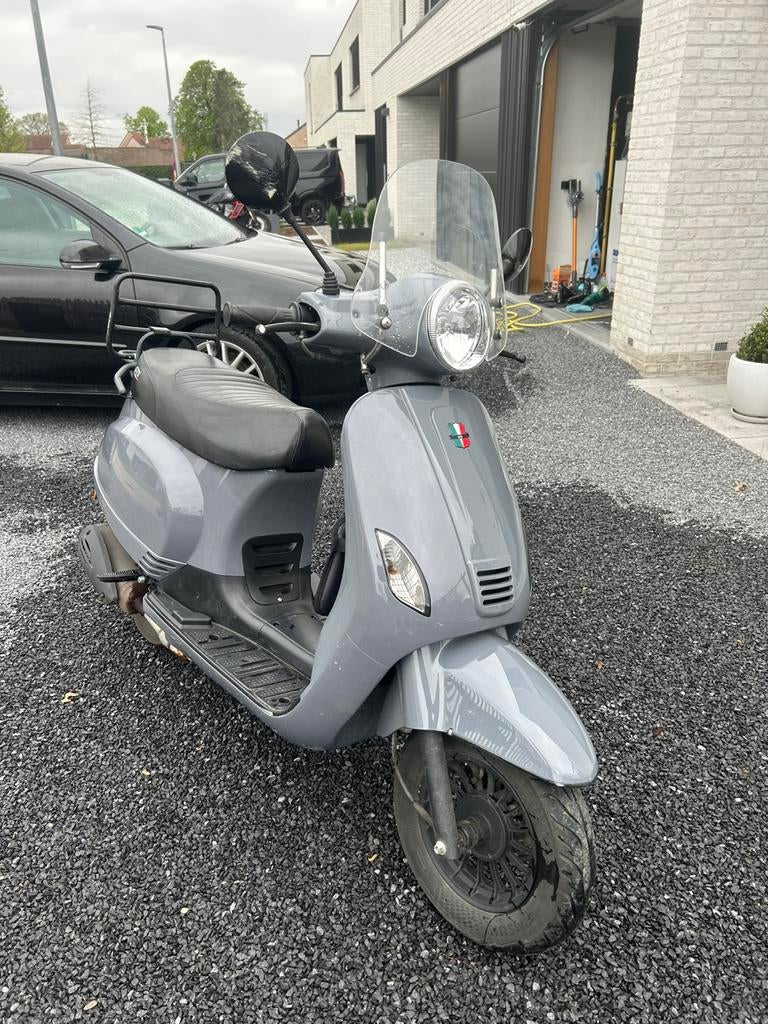 Gts Toscana / A-klasse, Ophalen, Zo goed als nieuw, Benzine, Overige merken