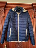 Super zachte tussenseizoen jas blauw met ritsen : M : NIEUW, Kleding | Dames, Jassen | Zomer, Ophalen, Nieuw, Maat 38/40 (M), Blauw