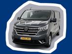 Renault Trafic 2.0 Blue dCi 130 T29 L2H1 Advance DC 2x Schui, Argent ou Gris, Achat, Entreprise, 191 g/km