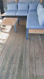 Loungeset, Tuin en Terras, Ophalen, Loungeset