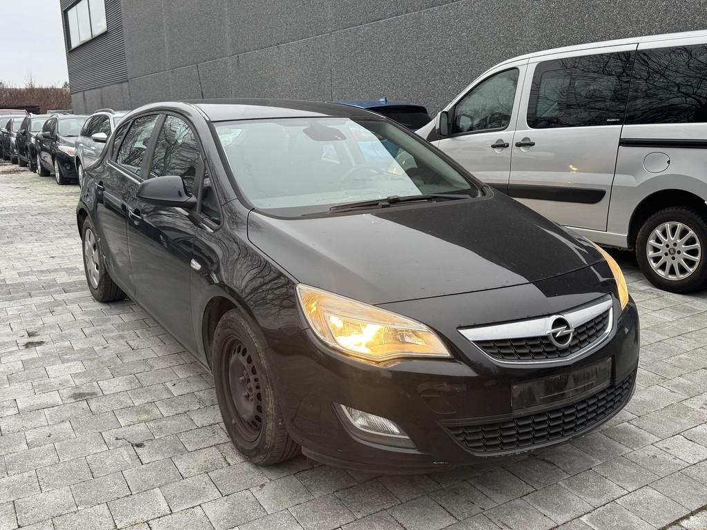 Opel Astra | Export | 1.7 Diesel, Auto's, Opel, Euro 5, Stof, Gebruikt, 1686 cc