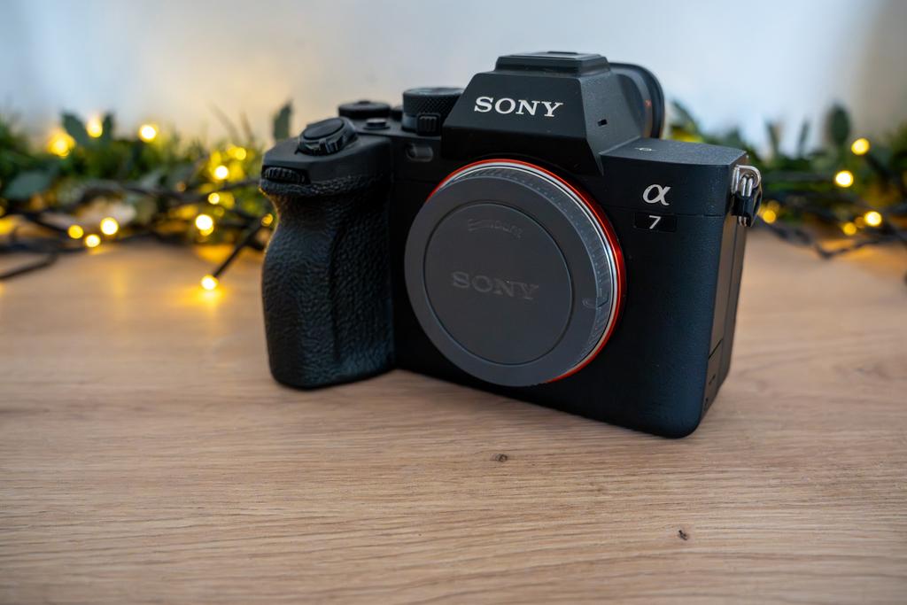Sony A7 IV, Enlèvement, Comme neuf, Sony