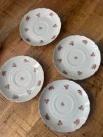 Onderbordjes Victoria HF (roosjes), Ophalen of Verzenden