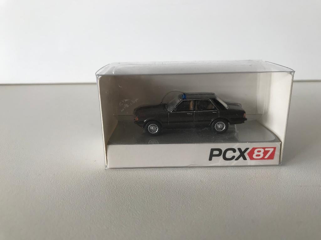 BREKINA - FORD TAUNUS - BSR GENDARMERIE - 1:87, Envoi, Neuf, Voiture, Brekina