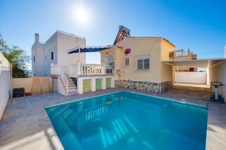 Gerenoveerde vrijstaande villa/zwembad  La Marina, Immo, Buitenland, Spanje, Woonhuis, Overige