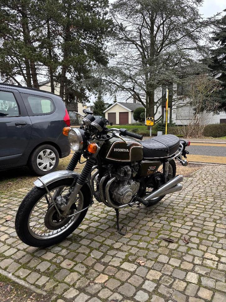 Honda CB350F, Motoren, Motoren | Honda, Particulier, Overig, 12 t/m 35 kW, 4 cilinders, Minimaal motorrijbewijs A2, Ophalen