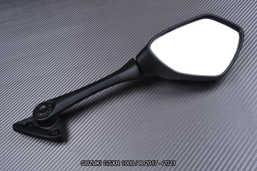 Rétroviseurs Type Origine SUZUKI GSXR 1000 / R 2017 - 2021, Motos, Enlèvement ou Envoi, Neuf