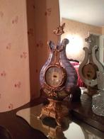 horloge lyre ancienne, Antiquités & Art, Enlèvement