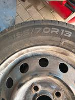 Roues 4x100 155/70R13