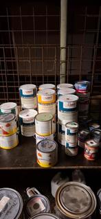 Partij professionele metaalverf – Libert / Herbol – 80 liter, Ophalen