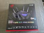 ROG Rapture GT-AXE16000 Wireless Router, Ophalen of Verzenden, Zo goed als nieuw, Router, ASUS