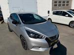 Nissan Micra 1.0 IG-T N-Design Xtronic Aut.  3800km !, Argent ou Gris, Achat, Euro 6, Entreprise