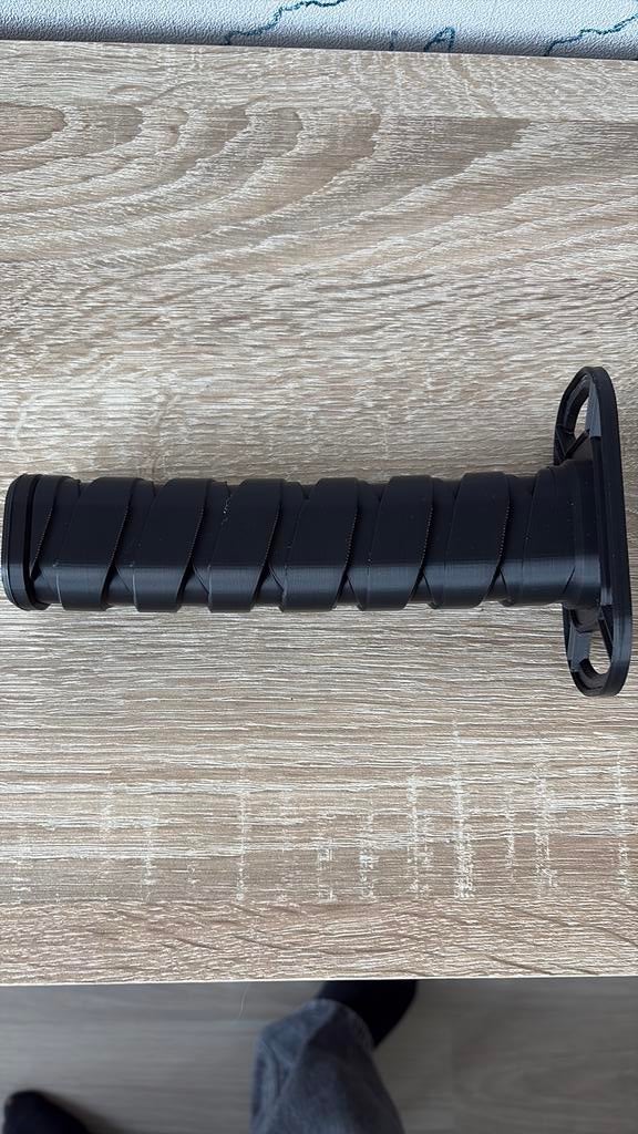 ge-3D-printe katana, Collections, Jouets, Enlèvement ou Envoi, Comme neuf