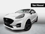 Ford Puma ST-Line Automaat - FACELIFT - Winterpack, Auto's, Stof, Wit, 665 kg, Bedrijf
