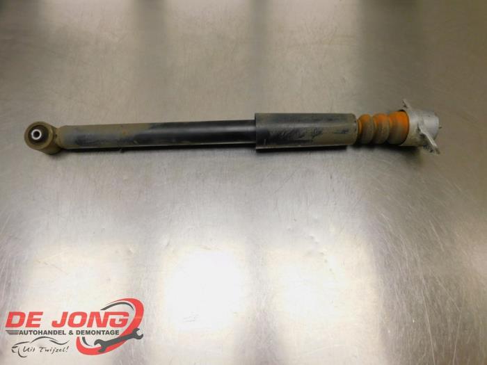 Amortisseur arrière gauche d'un Skoda Fabia, -, 3 mois de garantie, Utilisé, Skoda
