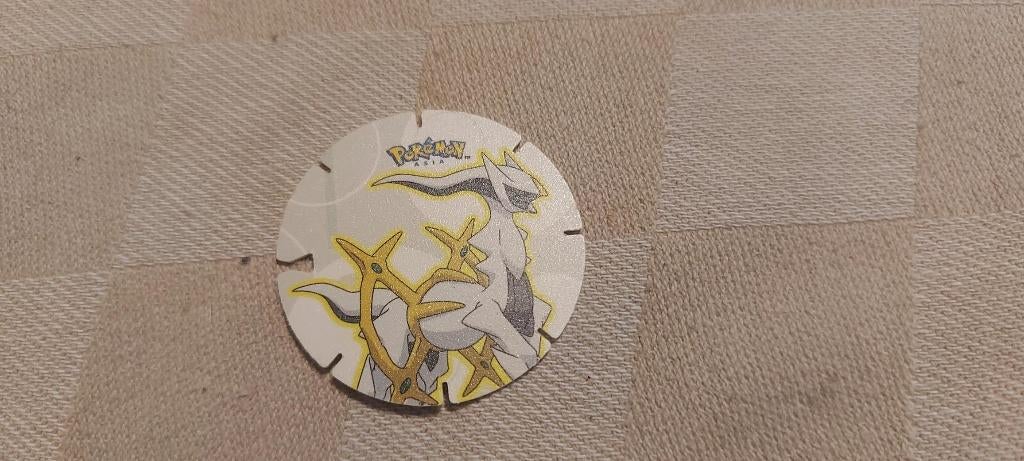 balles Flippo Pokemon Chiki Rares Arceus Fine, Collections, Flippos, Enlèvement ou Envoi, Flippos en vrac