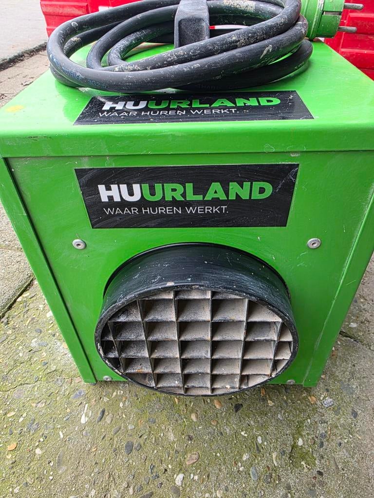 Dryfast, Doe-het-zelf en Bouw, Verwarming en Radiatoren, Ophalen