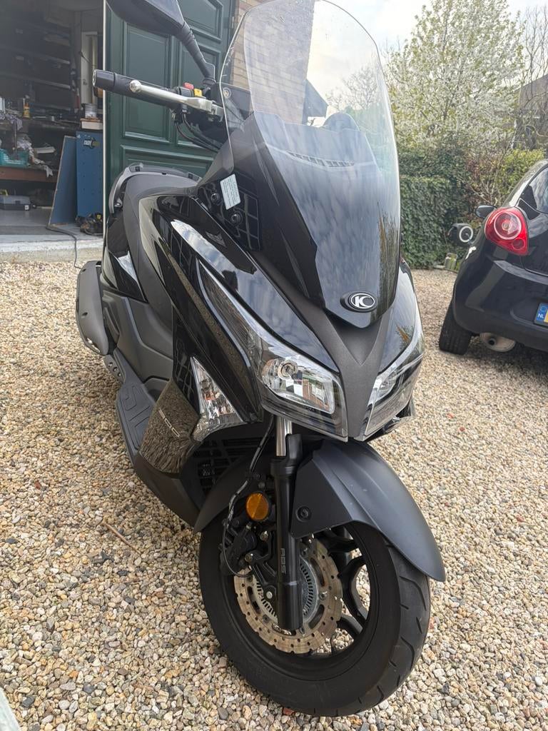 Kymco 300i ABS 2019 1816 km, Scooter, Occasion, Plus de 35 kW, Particulier