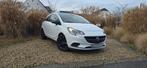 Opel Corsa 1.2i Black Edition + garantie 12 mois, Auto's, Euro 6, 1229 cc, Bedrijf, Handgeschakeld