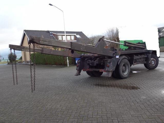 Meiller gergen portaal systeem, -, -, -, Ophalen