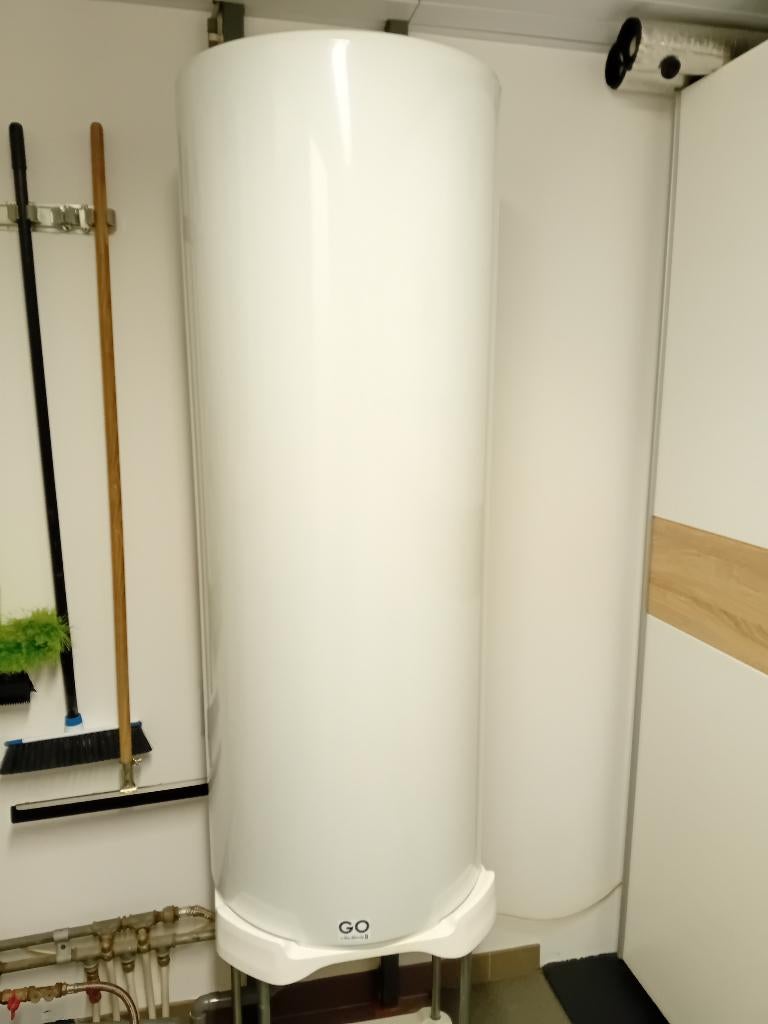 Chauffe-eau électrique 200l - 2,2kW, Bricolage & Construction, Chauffe-eau & Boilers, Comme neuf, Enlèvement