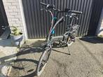 Elektrische Vouwfiets, Fietsen en Brommers, Elektrische fietsen, Ophalen, Zo goed als nieuw