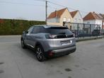 Peugeot 3008 1.2 i benzine 130pk Allure Camera ACC BLIS '24, 94 kW, Argent ou Gris, Achat, Euro 6