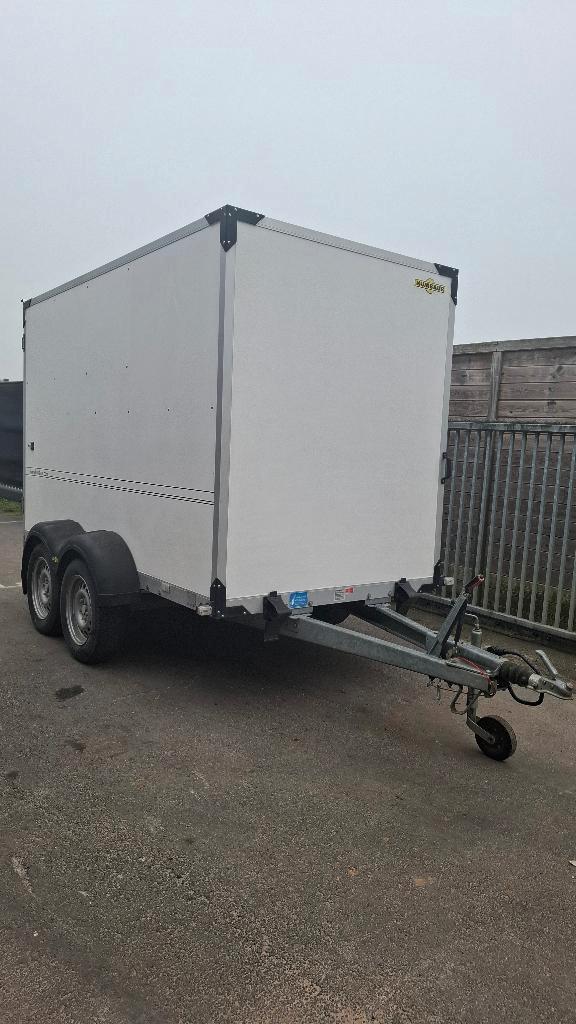 Aanhangwagen Haumer, Auto diversen, Aanhangers en Bagagewagens, Ophalen