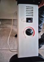 Convector kacheltje, Ophalen