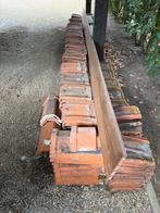 Oude kruis dakpannen, Doe-het-zelf en Bouw, Ophalen, Gebruikt, Dakpannen