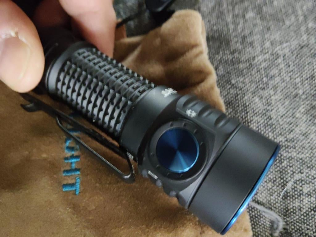 Olight Baton, Caravans en Kamperen, Zaklampen, Ophalen of Verzenden