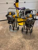 Wacker neuson bh65 bj 2024 en 2022, Bricolage & Construction, Enlèvement, Comme neuf