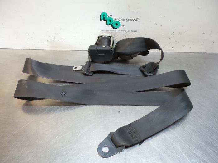 Ceinture de sécurité avant droite d'un Citroen C3 (C3 02-), Autos : Pièces & Accessoires, Habitacle & Garnissage, Citroën, Utilisé