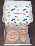 Set LEGO Hangers (porte-manteaux), Maison & Meubles, Accessoires pour la Maison | Portemanteaux, Enlèvement ou Envoi, Neuf, Bois