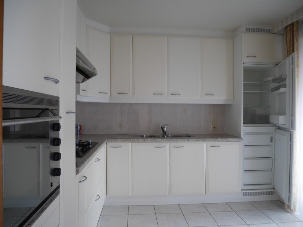 Volledige keuken, Enlèvement