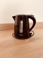 bouilloire noire Domo, 1 à 2 litres, Enlèvement, Utilisé