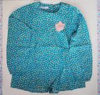 Blauw bloemenbloesje Filou&Friends maat 8, Enlèvement ou Envoi, Comme neuf, FILOU & FRIENDS., Fille