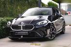 BMW 120 i M-Pack, Auto's, BMW, 1 Reeks, 0 kg, Zwart, Bedrijf
